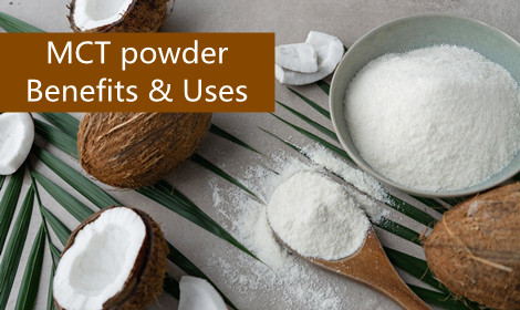 What is MCT powder and what are its benefits and uses?